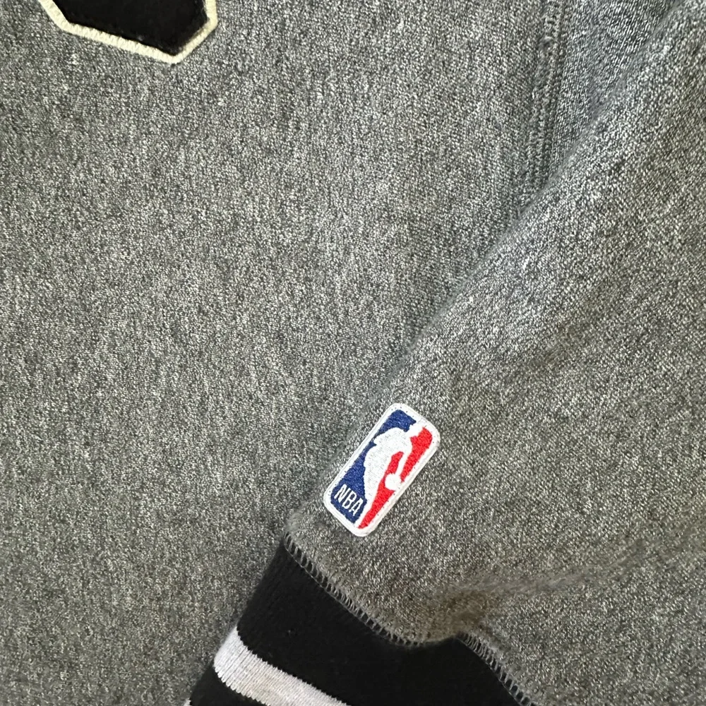 Todd Snyder Gray NETS Sweatshirt - Picture 4 of 4